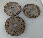 Genuine Bridgeport Rotary Table Dividing Plates 2  3  4 For Milling Machine Mill