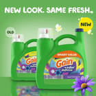 Odor Defense Liquid Laundry Detergent  Super Fresh Blast Scent  154 Fl Oz  107 L