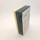 Summit 9 Transistor Vintage Radio Model S-912 Working Condition Japan 1960 s 