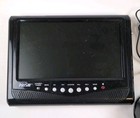 Vintage Digital Prism Portable 7 5   Tv - Tested   Works