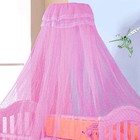 Baby Bedroom Curtain Nets Mosquito Net For Crib Newborn Infants Bed Canopy Kids