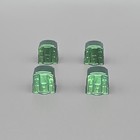 Monopoly 70th Anniversary Edition Game Replacement Pieces Green Houses