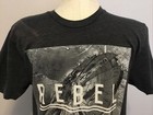 Starwars Charcoal Gray Screen Print Short Sleeve Crew Neck T-shirt Sz M