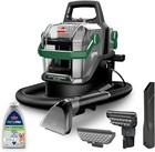 Bissell 3909 Little Green Pet Pro Portable Carpet Cleaner New Upgraded Version