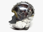 Viking Warrior Helmet - Medieval Knight Crusader Roman Armor