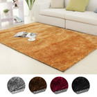 Large Shag Area Rugs Fluffy Soft Shaggy Rugs Thick Carpet Floor Mat Dining Room