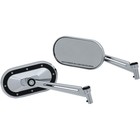 Kuryakyn Heavy Industry Mirrors Chrome black 1765