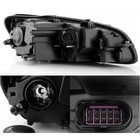 Headlight Rh Passenger Side Clear Lens Chrome Halogen Vw Passat 12-15 561941006d