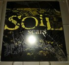 Soil Band Signed Poster Flat   All 5 Members 12x12 Inches
