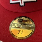 New Era 59fifty Fitted Hat 7 3 4 Red World Baseball Classic Team Canada