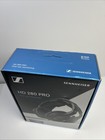 Sennheiser Hd 280 Pro Over The Ear Headphones Black Studio Monitoring Headphones
