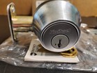 Kwikset 96600-576 Smart Key Single Cylinder Deadbolt Satin Chrome - Qty Avail
