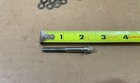 Ludwig 60s 70s Vintage Tom Drum Snare Tension Rod Set 12 Rods   Brass Washers