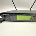Shure Ur4d  Dual G1 Band Freq 470-530mhz Uhf-r Wireless Receiver W antennas