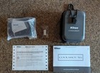 New Nikon Coolshot 50i Laser Golf Rangefinder With Slope