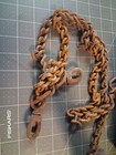 Vintage Animal Trap Victor No3  3 Double Long Spring 2 Pack Coyote Beaver