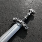 39 1 3  Viking Foam Sword For Fantasy Cosplay  Halloween Costume  Larp