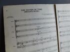 The Hands Of Time  brian s Song   Arr Chuck Cassey - Satb 4 Pt  1972 Sheet Music