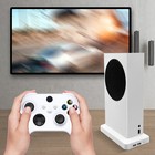 Cooling Fan For Xbox Series S Console Low-noise High-speed Cooler Vertical Stand