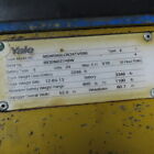 Yale Msw040lcn24tv096 4000lb Walk Behind Pallet Truck Straddle Stacker 148  Lift