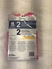 Gerber 2pk Baby Girl Toddler Training Pants Underwear Pink Princess Crown Sz 2t