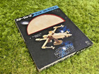 Star Wars X-wing Model Kit Wooden Vintage 1978 Japan Takara Unassembled Rare Box
