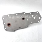 Cummins Oil Cooler W  Gaskets For Dodge Cummins 5 9l 6b 6bt 1998-2002 3957544
