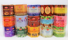Hem Backflow Incense Cones  Buy 2 Get 1 Free  Pick Scents  back Flow Cones 