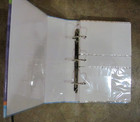 Vintage Hallmark Photo Album Slip In 300 4x6 Or 3 1 2x5 Photos- New