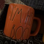 Rae Dunn Halloween Mugs