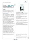 Cellgevity Advanced Riboceine Technology 120 Cap  exp 10 2027  New