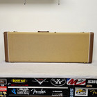 Old Fender G g Strat   Tele Tweed Deluxe Hardshell Case - Usa Electric Guitar