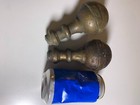 Large Massive Big Oversized Brass Antique Gothic Door Knob Knobs Doorknob