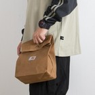 1x Fashionable Canvas Lunch Bags For Men And Women  Ideal For Adults Work Office