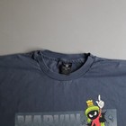 Vintage Marvin The Martian T Shirt Vtg Looney Tunes Warner Brothers Measures Xl