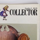 Miniature Collector Vintage Dollhouse Magazine February 1978