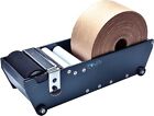 Excell Water Activated Gummed Kraft Paper Tape Dispenser For Shipping