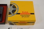 Kodak Presstape Universal Film Splicer For 8mm Super 8 16mm W  Accessories