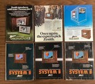  6  Pro Buffalo Bills Programs 1973-1979 Simpson  Unitas  Bradshaw
