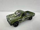 Hot Wheels Hw Hot Trucks Datsun 620 Super Treasure Hunt Green Htf