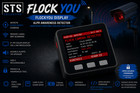 Flockyou Display   Alpr Awareness Detector With 2    Ips Screen