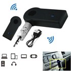 Wireless Bluetooth 5 0 Car Receiver Adapter 3 5mm Aux Audio Stereo Music Home