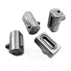 Setting Fixing Tool Dies For Oval Eyelets Grommets For Universal Hand Press 