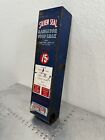 Rare Silver Seal Vintage Westco Radiator Sealer Dispenser     Made In Usa     