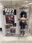 Kiss 2013 Figures Toy Company 8    Alive  Set Of 4 Gene Paul Ace Peter