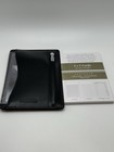 Levenger Pen Pocket Briefcase Black Al9150  Pen Needs Ink