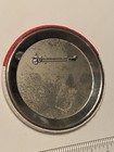 Miller Genuine Draft Advertising Button Pin  1980s-1990s Beer Promo