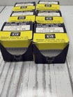 Iwasaki Electric Japan Jr1504 12v 50w Bulb Lamp Mr16 Eye Dichro Cool  6 Pack