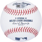 Cal Raleigh Seattle Mariners Signed Baseball With  mlb Debut 7 11 2021  Insc