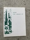 Lot Of Antioch Bookplates 